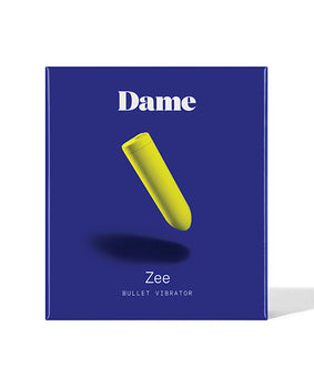 Dame Zee: Intense Pleasure Bullet Vibrator - Featured Product Image