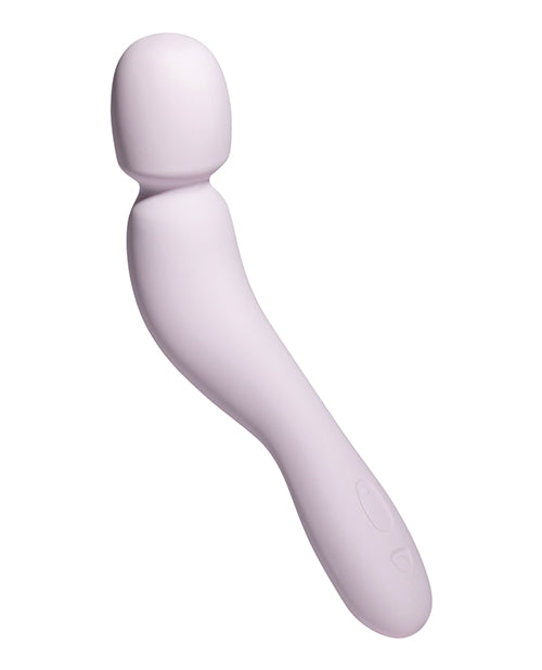 Dame Com Wand Vibrator in Quartz - A Symphony of Sensation - featured product image.