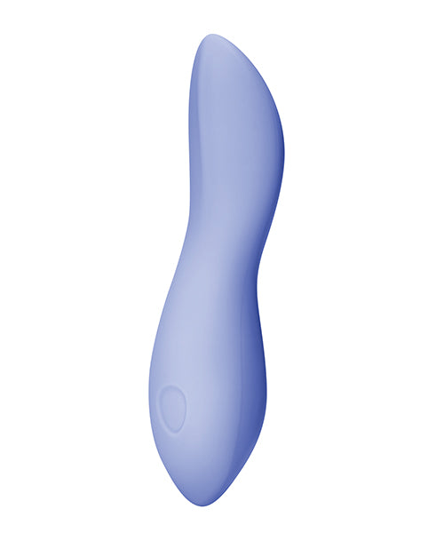 Shop for the Dame Dip Classic Vibrator - Periwinkle: Intense Satisfaction at My Ruby Lips