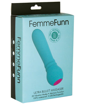 Femme Funn Ultra Bullet: Mini masajeador definitivo - Featured Product Image
