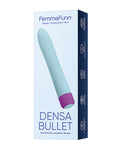 Femme Funn Densa Flexible Bullet - Light Blue: Ultimate Pleasure Experience