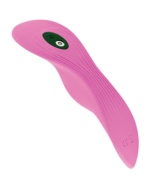 Femme Funn Unda Thin Panty Vibe - Pink: Ultimate Pleasure Power - featured product image.
