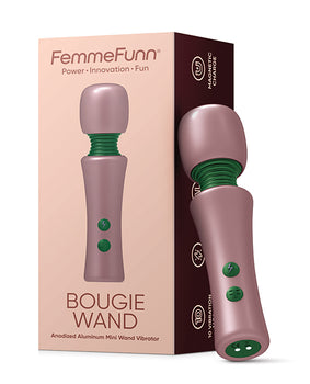 Femme Funn 玫瑰金 Flex 魔杖 - Featured Product Image