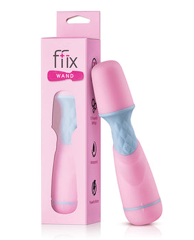 Femme Funn Ffix Mini Wand: 10 Powerful Vibration Modes - Featured Product Image