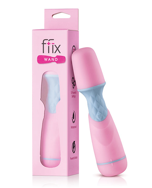 Femme Funn Ffix 迷你棒：10 種強大的震動模式 Product Image.