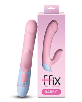 Femme Funn Ffix Rabbit: Ultimate Pleasure & Sophistication - Featured Product Image