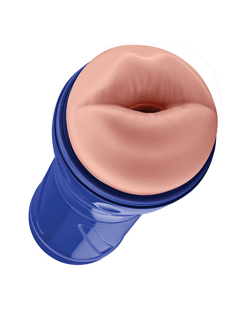 Forto Model M-80: Ultra-Realistic Mouth Masturbator - featured product image.