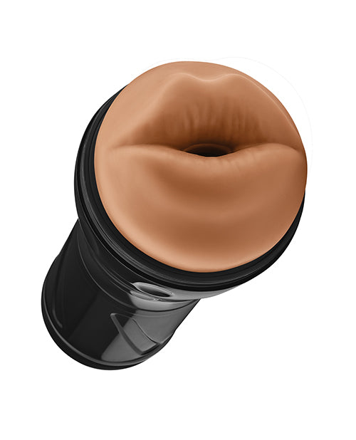 Shop for the Forto Model M-80: Ultimate Realism Tan Masturbator at My Ruby Lips