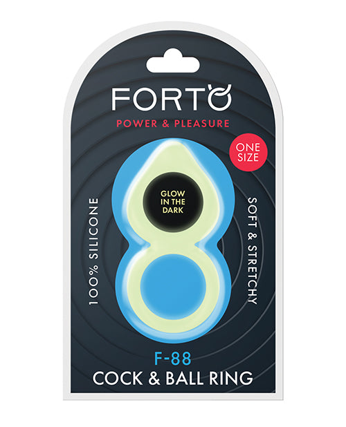 Forto F-88 Double Ring: Un viaje al éxtasis - featured product image.