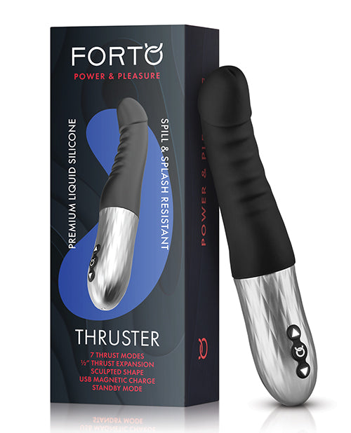Forto Thruster: experiencia de máximo placer Product Image.