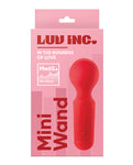 Luv Inc. 4 吋迷你魔杖 - 淺粉紅色