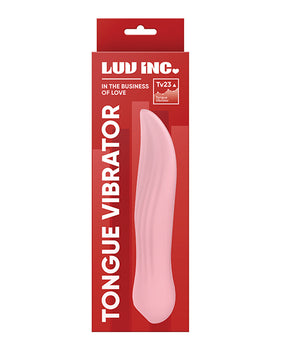 Luv Inc. Tongue Vibrator: Taupe Sensation - Featured Product Image