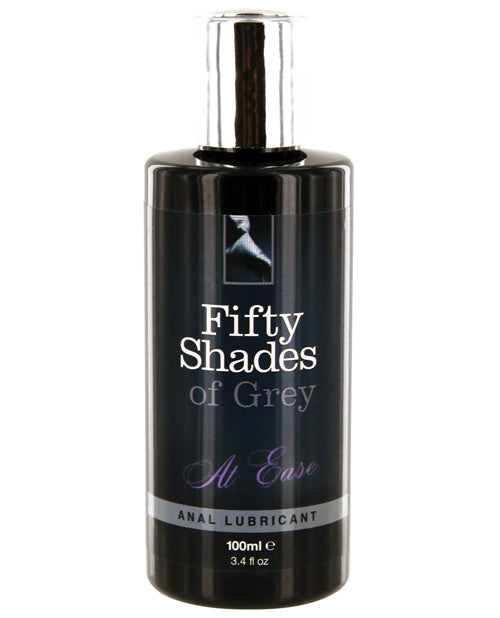 Shop for the Fifty Shades of Grey At Ease Anal Lubricant - Luxurious & Long-Lasting Pleasure at My Ruby Lips