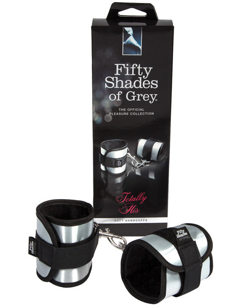 Luxurious Velvet-Lined Handcuffs with Quick Release Clips - featured product image.