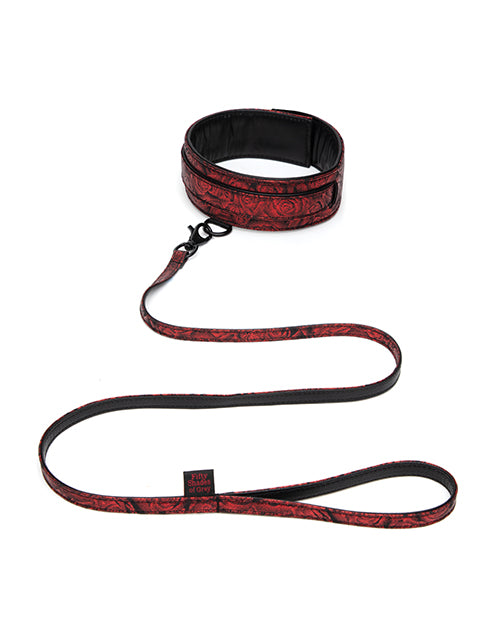 Sweet Anticipation Collar & Leash Set by Fifty Shades of Grey - featured product image.