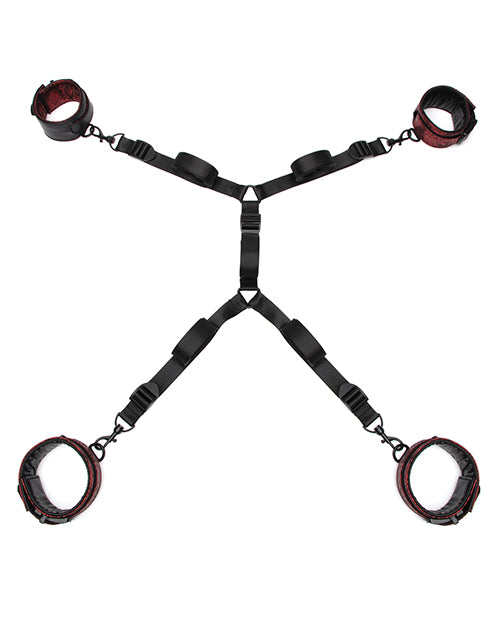 Fifty Shades of Grey Under Mattress Restraint Set - featured product image.