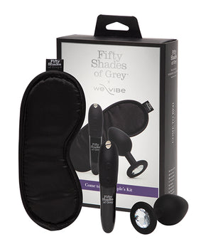 Sensory Delights Pleasure Kit: Fifty Shades & We-Vibe 🌟 - Featured Product Image
