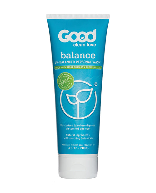 Shop for the Good Clean Love Balance Intimate Wash at My Ruby Lips