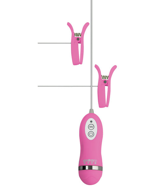 Shop for the GigaLuv Vibro Clamps: 10 Functions - Tiffany Blue Pleasure Kit at My Ruby Lips