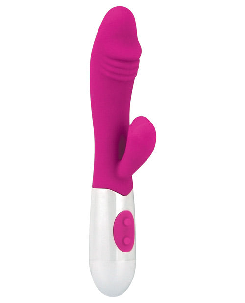 Shop for the GigaLuv Twin Bliss Buzz: Dual Stimulation Vibrator at My Ruby Lips