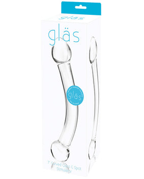 Glas 7 吋曲面玻璃 G 點刺激器 - 終極樂趣 - Featured Product Image
