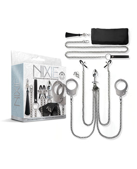 Kit Bondage Glamour y Placer Nixie - Featured Product Image