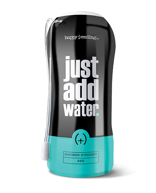 Effortless Pleasure Shower Stroker - featured product image.
