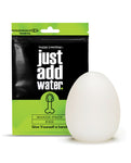 Just Add Water Whack Pack Egg: Revolutionary Self-Lubricating Stroker