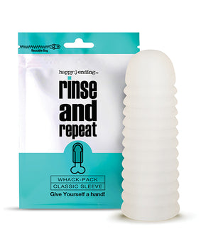 Rinse & Repeat Whack Sleeve: Ultimate Solo Pleasure - Featured Product Image