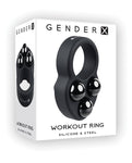 Elevate Fitness - Anillo de entrenamiento con peso de silicona de Gender X