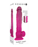 Gender X Sweet Tart Colour-Changing Dildo