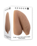 Gender X Authenticity Comfort Medium Uncircumcised Packer