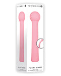 Gender X Pink Flexi Wand: Embrace Your Inner Desires