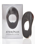 Hot Octopuss Atom Plus：雙馬達陰莖環 - 提升您的愉悅感 🌟