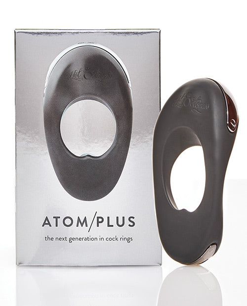 Hot Octopuss Atom Plus: Anillo para el pene con motor dual - Eleva tu placer 🌟 Product Image.