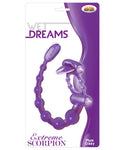 Wet Dreams Extreme Scorpion Dual Pleasure Ring Vibrator