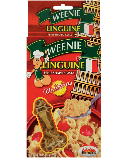 啄木鳥義大利麵：Weenie Linguini - featured product image.