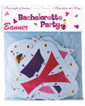 Hott Products Bachelorette Party Letter Banner