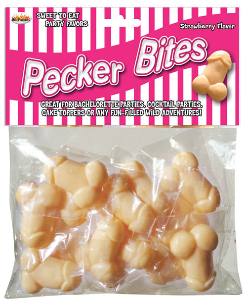 Hott Products Strawberry Pecker Bites - A Delightful Treat for Special Gatherings - featured product image.