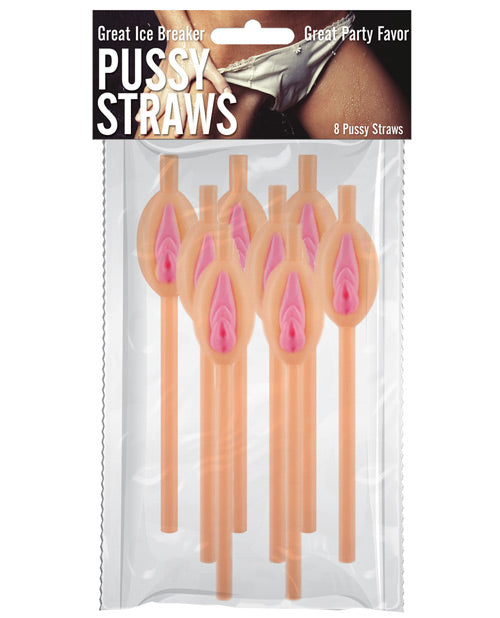 Shop for the Hot Pussy Straws by Hott Products at My Ruby Lips