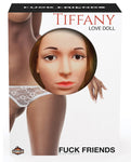 Tiffany Love Doll: experiencia sensual definitiva