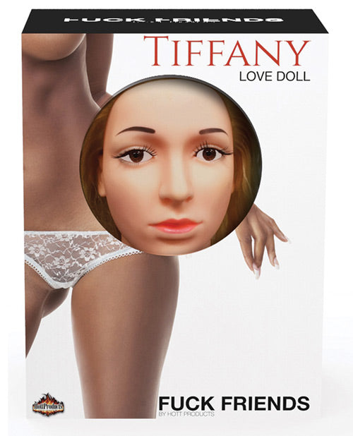 Tiffany Love Doll: Ultimate Sensual Experience