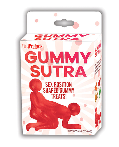 Gummy Sutra 性愛姿勢軟糖 - 限量版掛片盒 - featured product image.