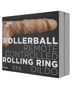 Consolador Rollerball SKINSATION: placer intenso y diversión con manos libres - Featured Product Image