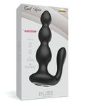 Bliss Tail Spin Anal Vibe：9 種模式，雙電機，USB 可充電