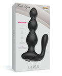 Bliss Tail Spin Anal Vibe: 9 modos, motores duales, recargable por USB