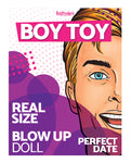 Ultimate Playtime Companion: Boy Toy Sex Doll