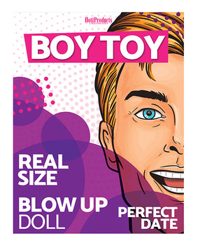 終極遊戲夥伴：男孩玩具性玩偶 - Featured Product Image