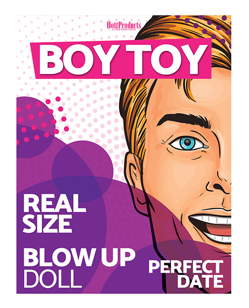 Ultimate Playtime Companion: Boy Toy Sex Doll Product Image.