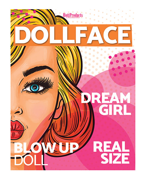 Shop for the Doll Face Female Sex Doll at My Ruby Lips
